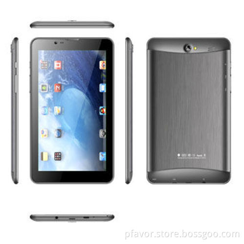 7-inch 3G Tablet PCs with Google's Android OS V.4.1, Sized 9 x 108 x 188.4mm, 3,150mAh Capacity